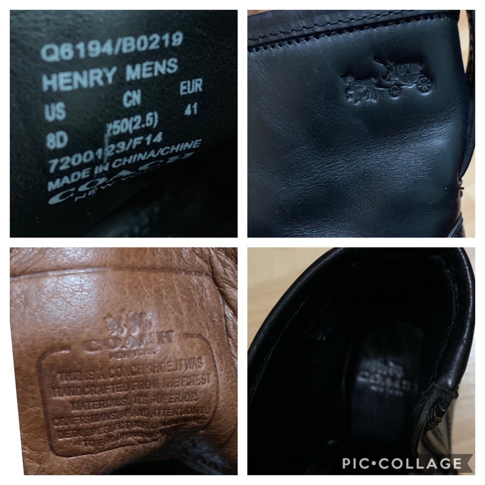 Coach boots 🥾 - Picture 7 of 8